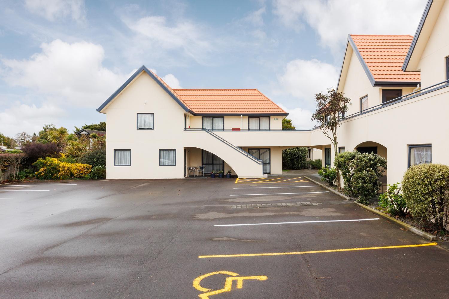 Bella Vista Motel פלמרסטון נורת' מראה חיצוני תמונה