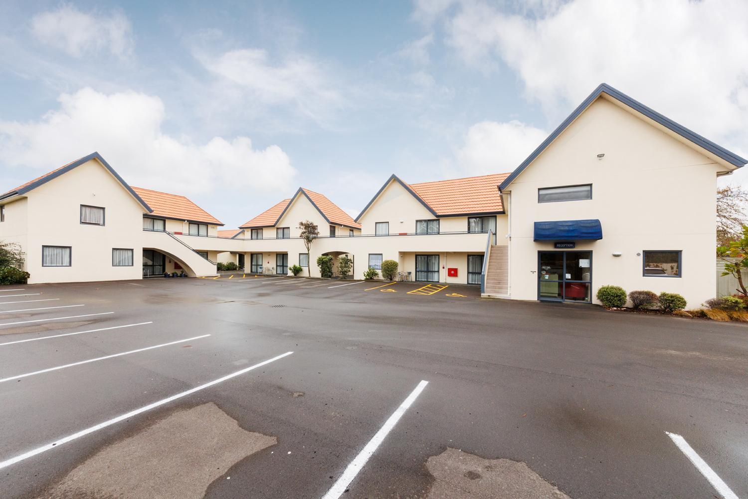 Bella Vista Motel פלמרסטון נורת' מראה חיצוני תמונה