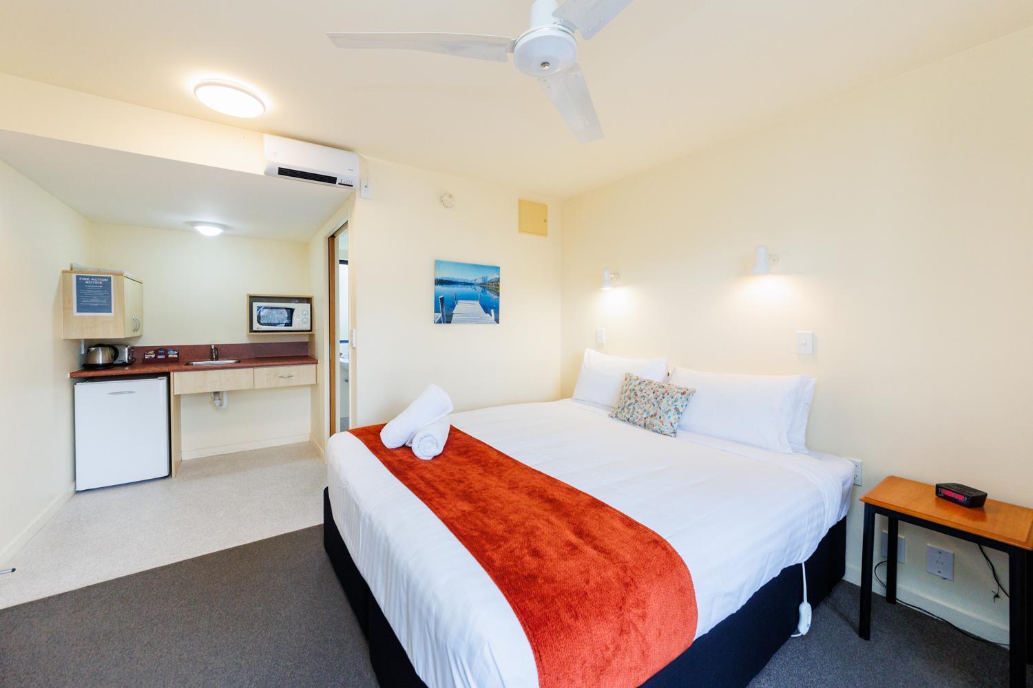 Bella Vista Motel פלמרסטון נורת' מראה חיצוני תמונה